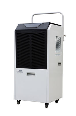 ราคาดี เครื่องล้างความชื้นพาณิชย์มือถือที่สะดวก 1500 W อากาศสะอาดแห้ง 90L ออนไลน์