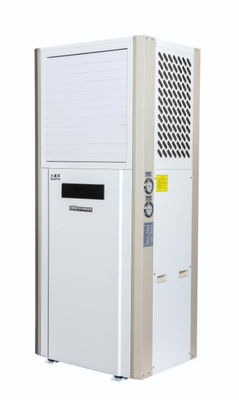 ราคาดี อุณหภูมิที่ใช้ได้ -7°C-43°C เครื่องปรับอากาศขนาด 16 Kw มีเสียงต่ํา ≤61 Dbs ออนไลน์