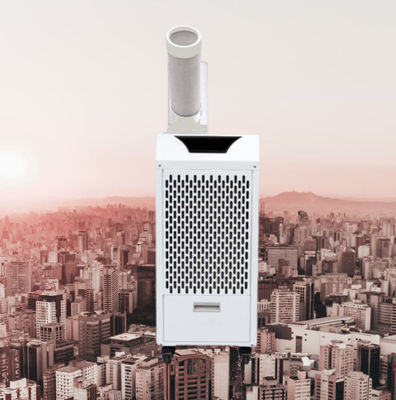 ราคาดี เครื่องปรับอากาศเคลื่อนที่ Precision Climate Control พร้อมการปรับความเร็วพัดลมหลายระดับ ออนไลน์