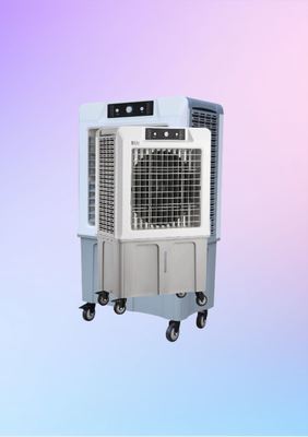 ราคาดี Dahanfeng Mobile Air Cooler โซลูชั่นปรับปรุงความเย็นที่มิตรต่อสิ่งแวดล้อมและประหยัดพลังงานสําหรับพื้นที่ที่ไม่ปิด ออนไลน์