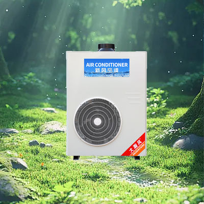 ราคาดี เครื่องปรับอากาศสำหรับห้องครัวเชิงพาณิชย์ 5540W ระบายความร้อนอย่างมีประสิทธิภาพ กระแสไฟ 8.3A ออนไลน์