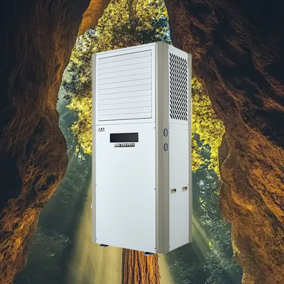 ราคาดี เครื่องปรับอากาศประหยัดพลังงานสำหรับอุตสาหกรรม 16KW ทำความเย็น 3.9KW ออนไลน์