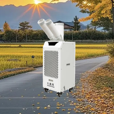 ราคาดี เครื่องปรับอากาศเคลื่อนที่ประหยัดพลังงาน 2.7KW ทำความเย็น 220V ออนไลน์