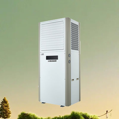 ราคาดี เครื่องปรับอากาศอุตสาหกรรม 16KW พร้อมอุปกรณ์ปรับอากาศระยะไกล 10-15M ออนไลน์