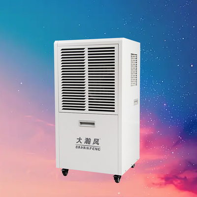 ราคาดี เครื่องลดความชื้นเชิงพาณิชย์ 60 ลิตร/วัน 220V สำหรับพื้นที่ 80-120 ตร.ม. ออนไลน์