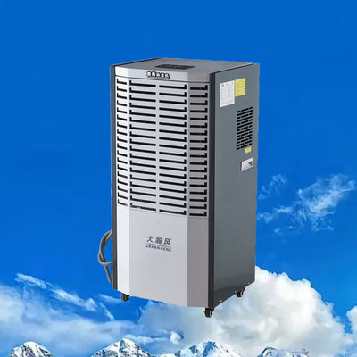 ราคาดี เครื่องล้างความชื้นพาณิชย์ 60L/D 220V 50Hz สําหรับพื้นที่ 80-120m2 ออนไลน์