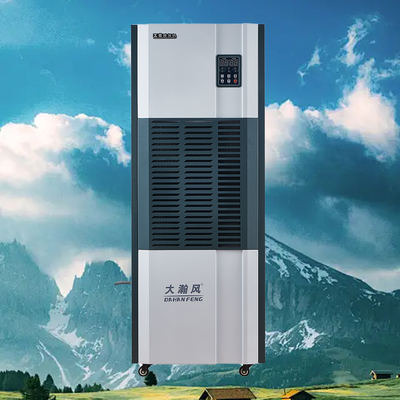 ราคาดี เครื่องล้างความชื้นอุตสาหกรรม 6.8L / h 220V 50Hz สําหรับการควบคุมความชื้น ออนไลน์