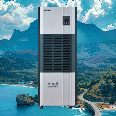 ราคาดี เครื่องล้างความชื้นอุตสาหกรรม 220V 50Hz 6.8L/h ความจุ 2100W ออนไลน์