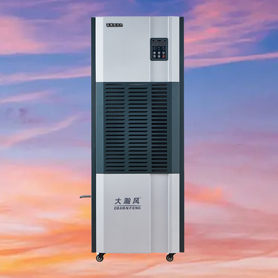 ราคาดี เครื่องลดความชื้นสำหรับอุตสาหกรรม 6.8 ลิตร/ชม. 220V สำหรับการปกป้องทรัพย์สิน ออนไลน์