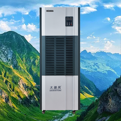 ราคาดี เครื่องลดความชื้นสำหรับอุตสาหกรรม 220V ความจุ 6.8 ลิตร/ชม. สำหรับการปกป้องโครงสร้าง ออนไลน์