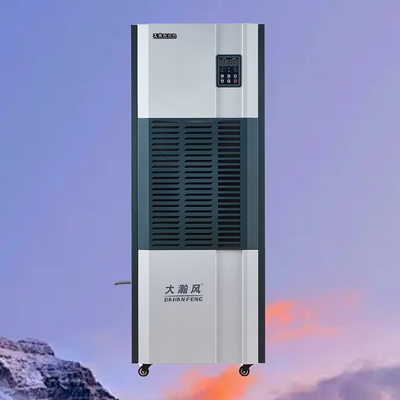 ราคาดี เครื่องลดความชื้นสำหรับอุตสาหกรรม 6.8 ลิตร/ชม. 220V สำหรับการปกป้องทรัพย์สิน ออนไลน์
