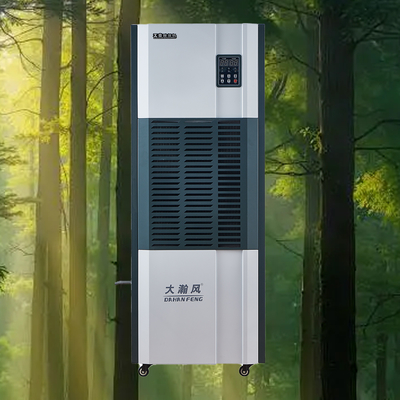 ราคาดี เครื่องลดความชื้นสำหรับอุตสาหกรรม 6.8 ลิตร/ชม. 220V สำหรับการปกป้องทรัพย์สิน ออนไลน์