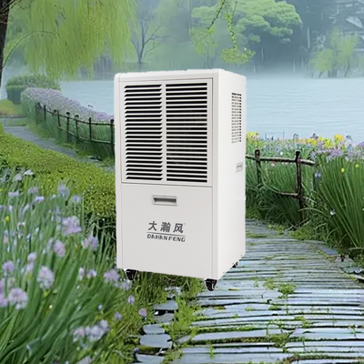 คุณภาพ เครื่องล้างความชื้นพาณิชย์ 60L / D 220V สําหรับพื้นที่ 80-120m2 โรงงาน