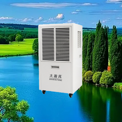 ราคาดี เครื่องล้างความชื้นพาณิชย์ 60L / D 220V สําหรับพื้นที่ 80-120m2 ออนไลน์