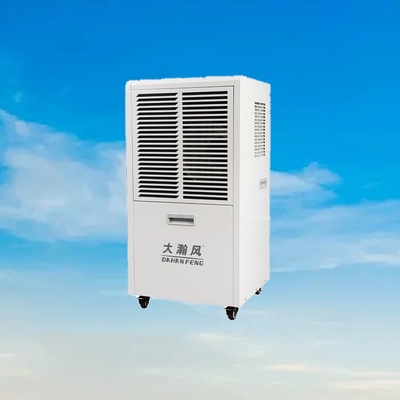 ราคาดี เครื่องล้างความชื้นพาณิชย์ 60L / D 220V สําหรับพื้นที่ 80-120 ตารางเมตร ออนไลน์