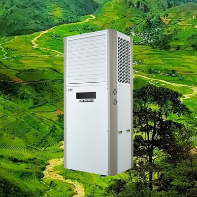 ราคาดี เครื่องปรับอากาศอุตสาหกรรม 16 KW พลังงานแรง 10-15m การจัดส่งอากาศไกล ออนไลน์