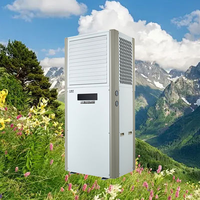ราคาดี เครื่องปรับอากาศประหยัดพลังงานอุตสาหกรรม 16 KW พร้อมเครื่องปรับอากาศระยะไกล 10-15M ออนไลน์