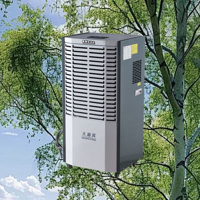 ราคาดี Silent Commercial Dehumidifier with 500m³/h Circulating Air Volume and 900W Power Consumption for 80-120m² Spaces ออนไลน์