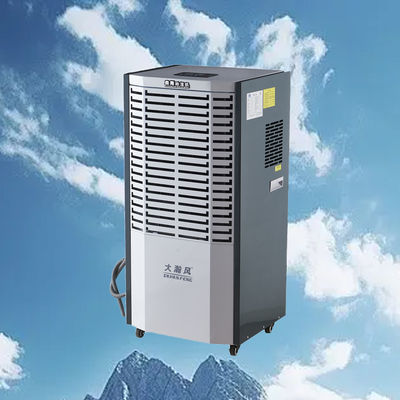 ราคาดี Silent Commercial Dehumidifier with 1900W Max Power and 400mm×373mm×700mm Dimensions for Large Spaces ออนไลน์