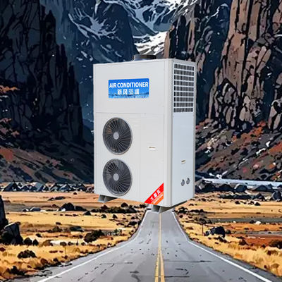 ราคาดี เครื่องปรับอากาศสำหรับห้องครัวเชิงพาณิชย์ พร้อมอุณหภูมิแวดล้อมที่ปรับได้ 16°C~43°C, สารทำความเย็น R22 และการไหลเวียนของอากาศ 720 ลบ.ม./ชม. ออนไลน์