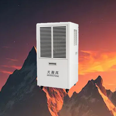 ราคาดี Commercial Dehumidifier with Property Protection HVAC Performance Enhancement and Mold Prevention for 80-120 Square Meters ออนไลน์
