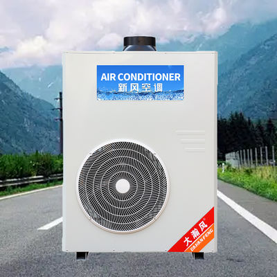 ราคาดี Commercial Kitchen Air Conditioner with 720 m³/h Circulating Air Flow 250 Pa Full Fan Pressure and 16°C~43°C Adaptable Ambient Temperature ออนไลน์
