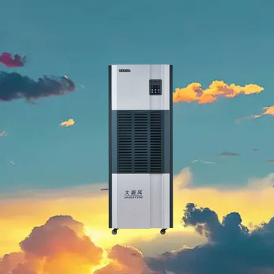 ราคาดี Silent Industrial Dehumidifier with 6.8L/h Capacity and 2100W Power for Property Protection ออนไลน์