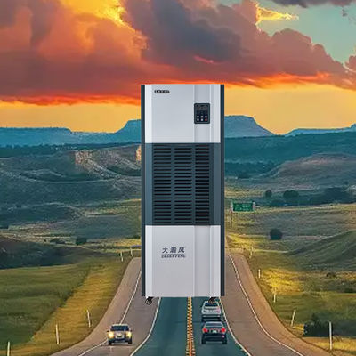 ราคาดี เครื่องล้างความชื้นอุตสาหกรรมเงียบด้วยความถี่ 50Hz และการบริโภคพลังงาน 2100W เพื่อป้องกันความเสียหายของโครงสร้าง ออนไลน์