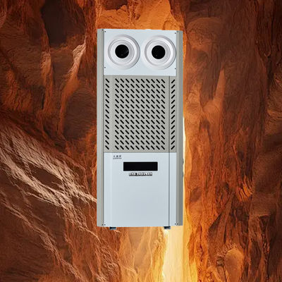 ราคาดี เครื่องปรับอากาศประหยัดพลังงานอุตสาหกรรมที่มีพลังงานปรับอากาศ 5.4 KW ท่อปรับอากาศ DN20 และกระแสอากาศสูงสุด 2600 M3/h ออนไลน์