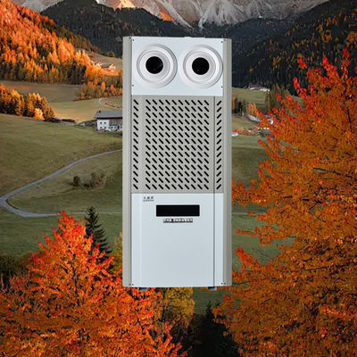 ราคาดี เครื่องปรับอากาศอุตสาหกรรม 5.4 KW กําลังปรับระดับ DN20 ท่อคอนเดนเซตและ 380 V 3N / 50 Hz โวลเตชั่น / ความถี่ ออนไลน์