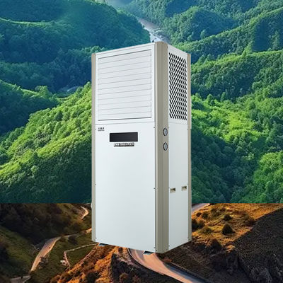 ราคาดี เครื่องปรับอากาศอุตสาหกรรม 16 KW พลังงานแรง 3.9 Kw พลังงานปรับอากาศระยะไกล 10 ~ 15 เมตร ออนไลน์