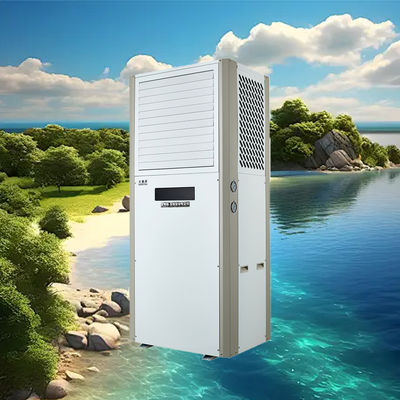 ราคาดี Industrial Air Conditioner with 10000 BTU Cooling Capacity and 380 V Power Supply for -7°C~43°C Applicable Temperature ออนไลน์