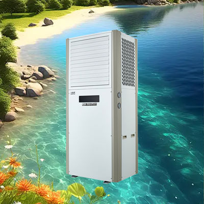 ราคาดี เครื่องปรับอากาศประหยัดพลังงานอุตสาหกรรม 10000 BTU ความจุในการปรับปรุงความเย็น 380V พลังงานสําหรับ -7 °C ~ 43 °C สภาพแวดล้อม ออนไลน์