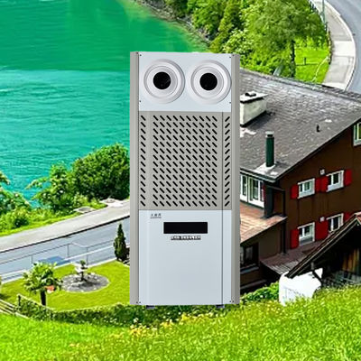ราคาดี Industrial Energy Saving Air Conditioner with Fast Cooling 30 Minutes 2600 M³/h Max Air Flow and 10~15 Meters Remote Air Supply ออนไลน์