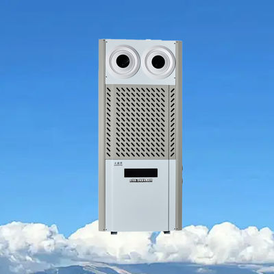 คุณภาพ เครื่องปรับอากาศประหยัดพลังงานอุตสาหกรรม 380 V 3N / 50 Hz ความดัน / ความถี่และอุณหภูมิที่ใช้ได้ -7 °C ~ 43 °C ใช้สารเย็น R22/2400 G โรงงาน