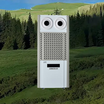 ราคาดี เครื่องปรับอากาศอุตสาหกรรม 380 V 3N / 50 Hz ความดัน / ความถี่ อุณหภูมิที่ใช้ได้ -7 °C ~ 43 °C และ R22/2400 G เครื่องเย็น ออนไลน์