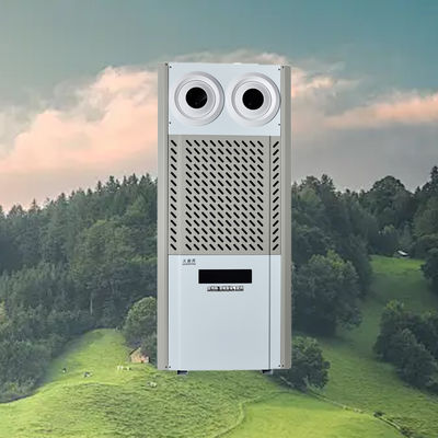 คุณภาพ เครื่องปรับอากาศประหยัดพลังงานอุตสาหกรรม 380 V 3N / 50 Hz ความดัน / ความถี่ อุณหภูมิที่ใช้ได้ -7 °C ~ 43 °C และกรอง HEPA โรงงาน