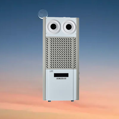 ราคาดี เครื่องปรับอากาศอุตสาหกรรมที่มีสารเย็น R22 2400 G 380 V 3N / 50 Hz ความดันและ -7 °C ~ 43 °C อุณหภูมิที่ใช้ได้สําหรับการปรับปรุงความเย็นที่ดีที่สุด ออนไลน์