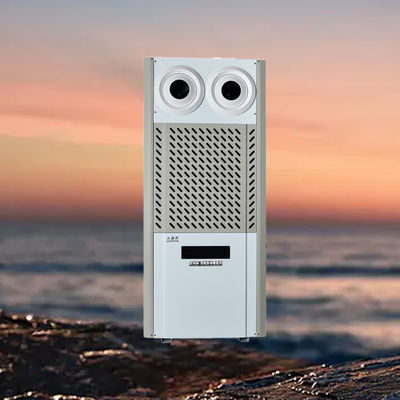 ราคาดี Industrial Energy Saving Air Conditioner with R22 Refrigerant 2400 G and 380 V 3N/50 Hz Voltage for -7°C~43°C Applicable Temperature ออนไลน์